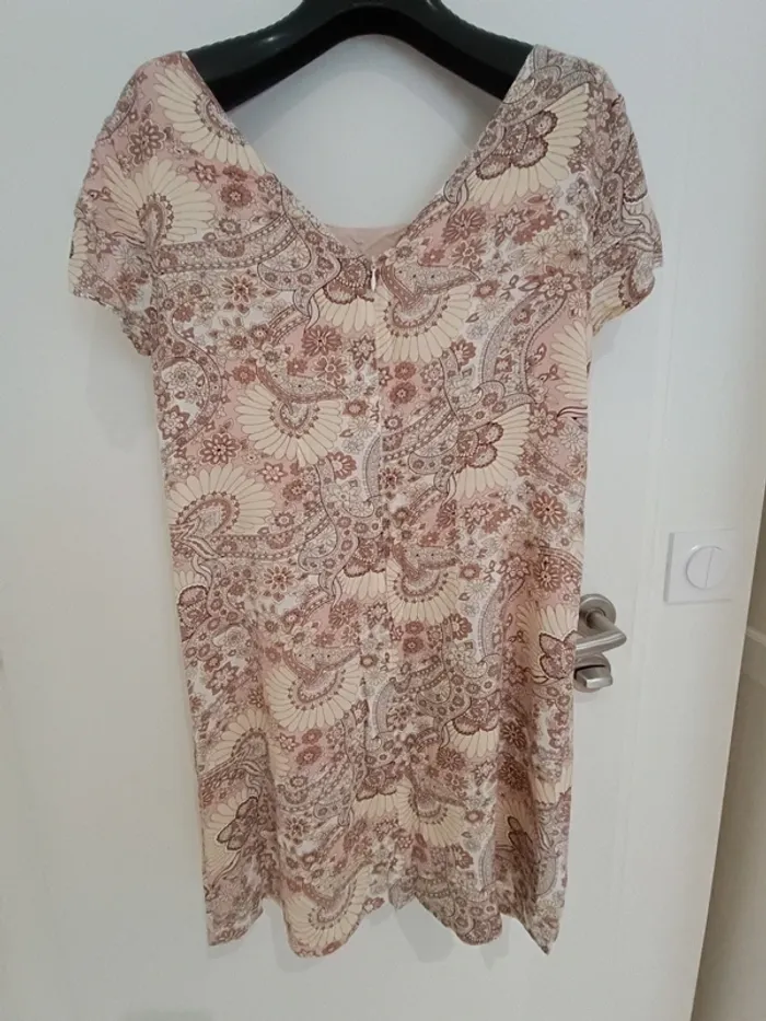 Jolie robe fluide S - photo numéro 7