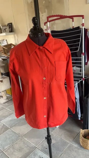 Chemise épaisse