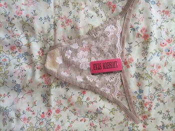 String neuf ficelle taille S