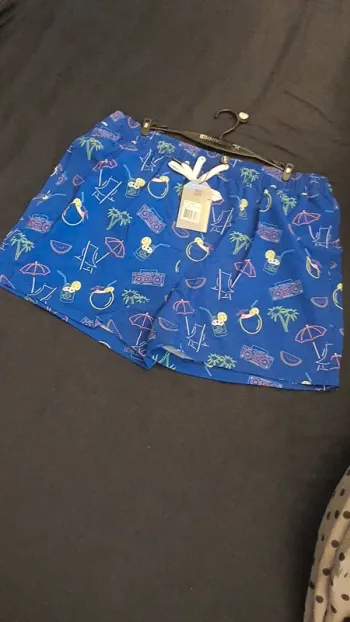 Short de bain