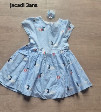 Robe jacadi