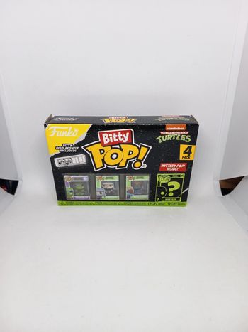 Funko Bitty Pop - Tortue Ninja