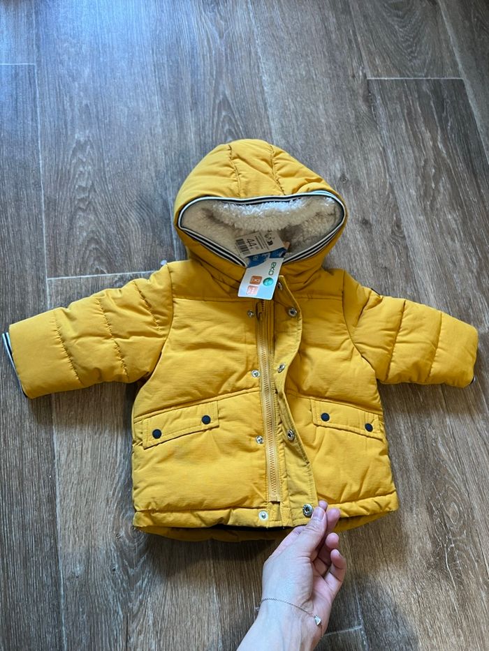 Manteau obaïbi neuf - photo numéro 6