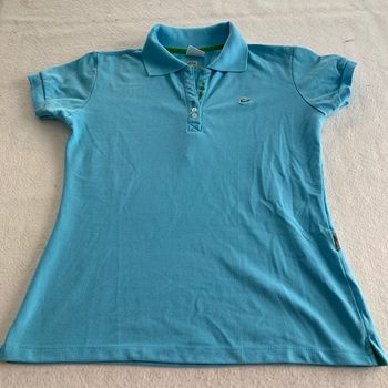 Teeshirt femme Lacoste