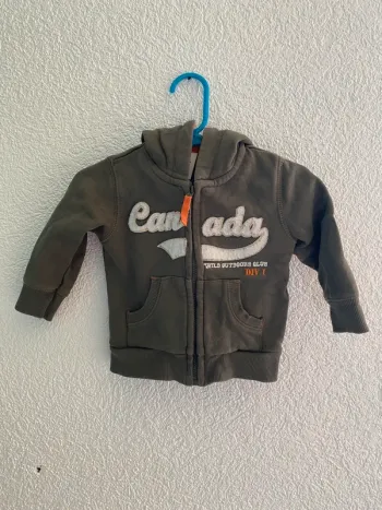 Gilet bébé
