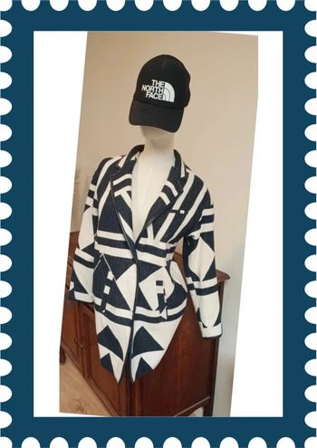 Manteau femme Zara Basic taille XS