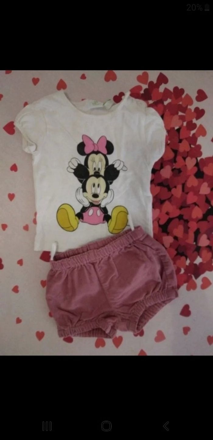 Ensemble short - photo numéro 2