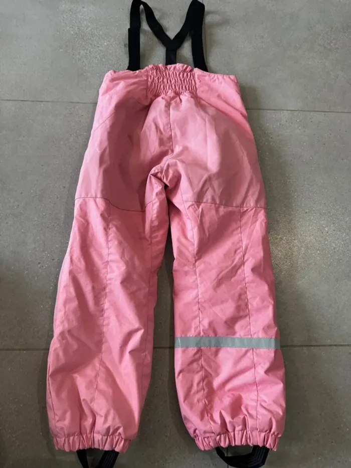 Pantalon de ski H&M, 8/9 ans, 134cm - photo numéro 3