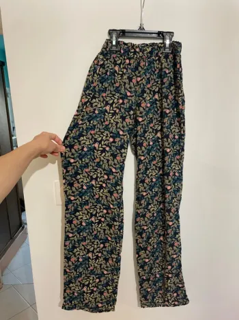 pantalon fluide nuit tS