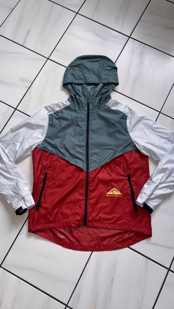 Veste Nike trail rare