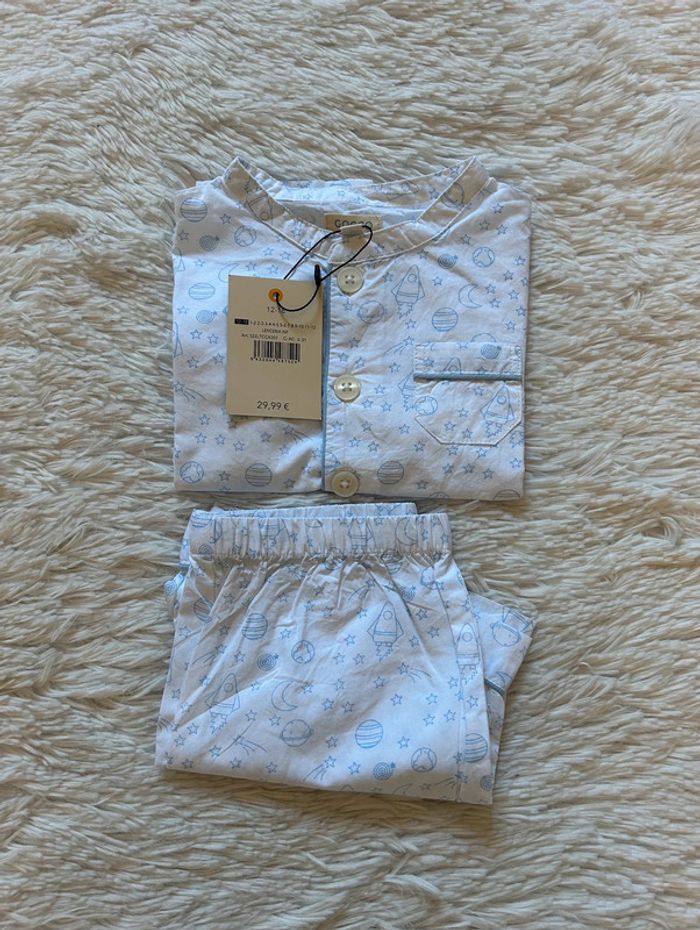 Pyjamas été Gocco - photo numéro 3