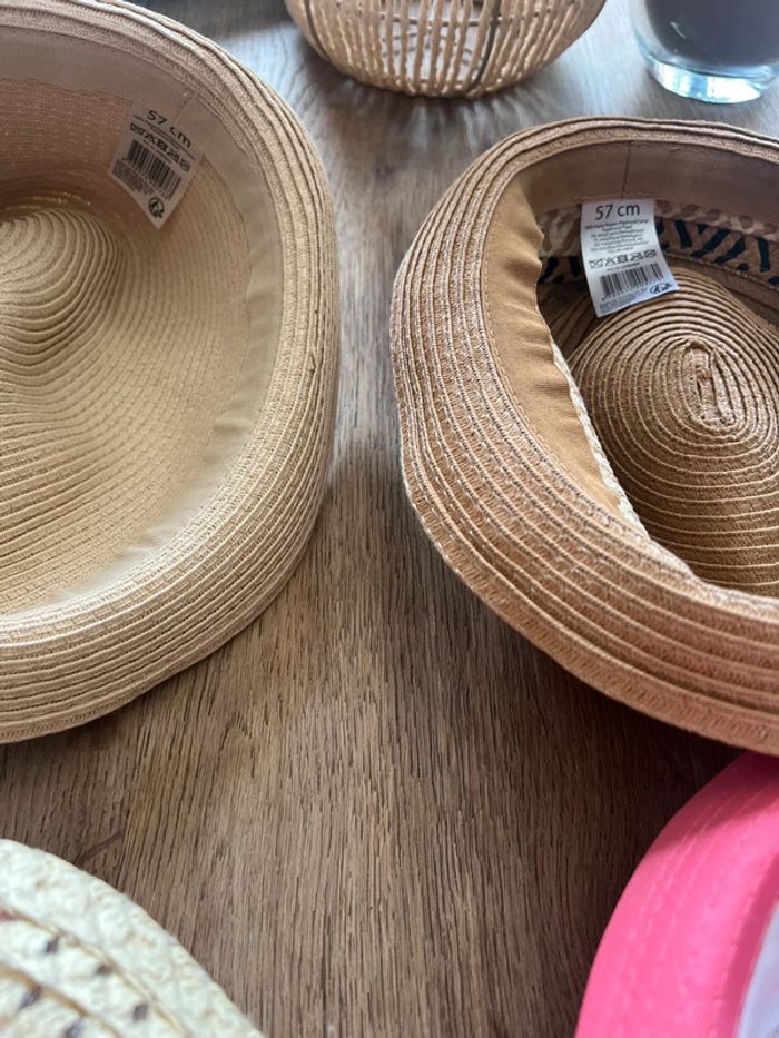 Lot chapeaux filles 🌸 - photo numéro 5