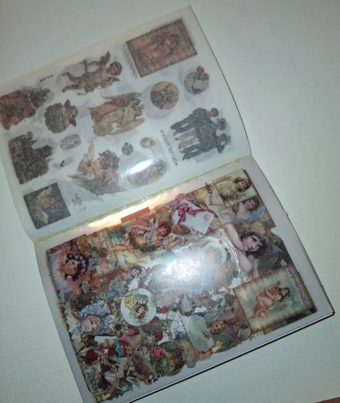 Gros lot créatifs scrapbooking bullet - photo numéro 9