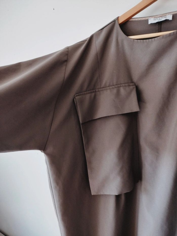 Abaya d'allaitement Hayani - photo numéro 2