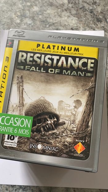 Resistance