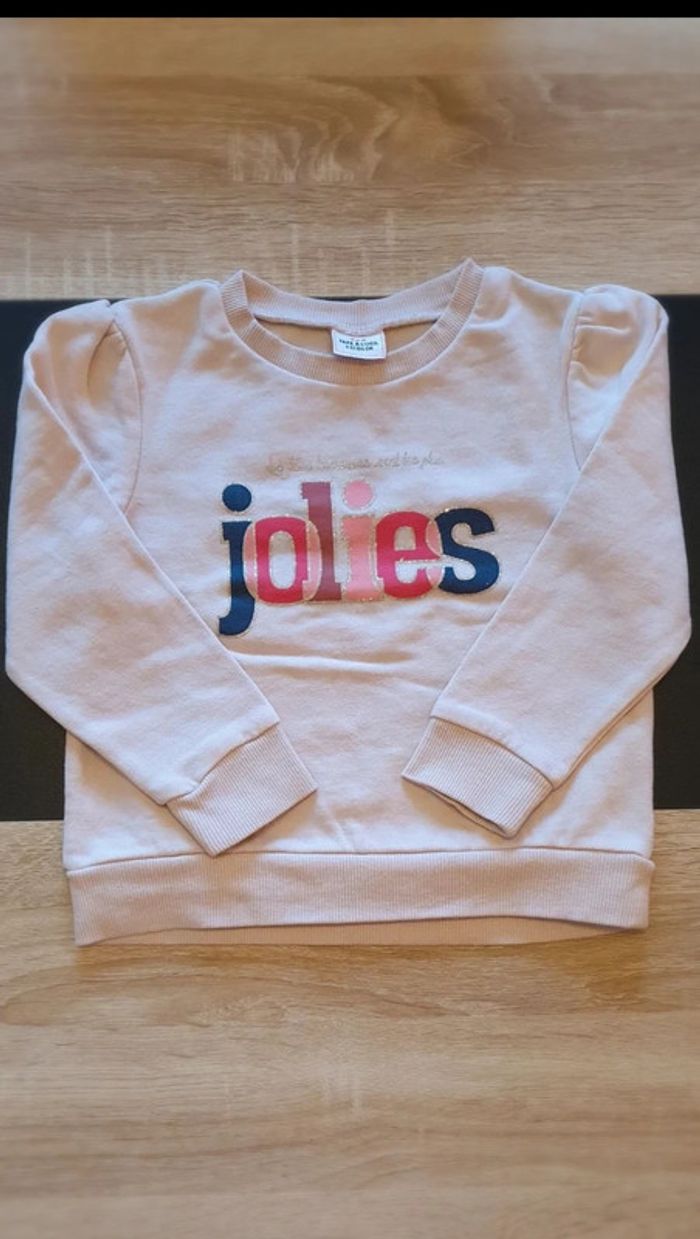 Lot de 3 pulls 4 ans - photo numéro 5