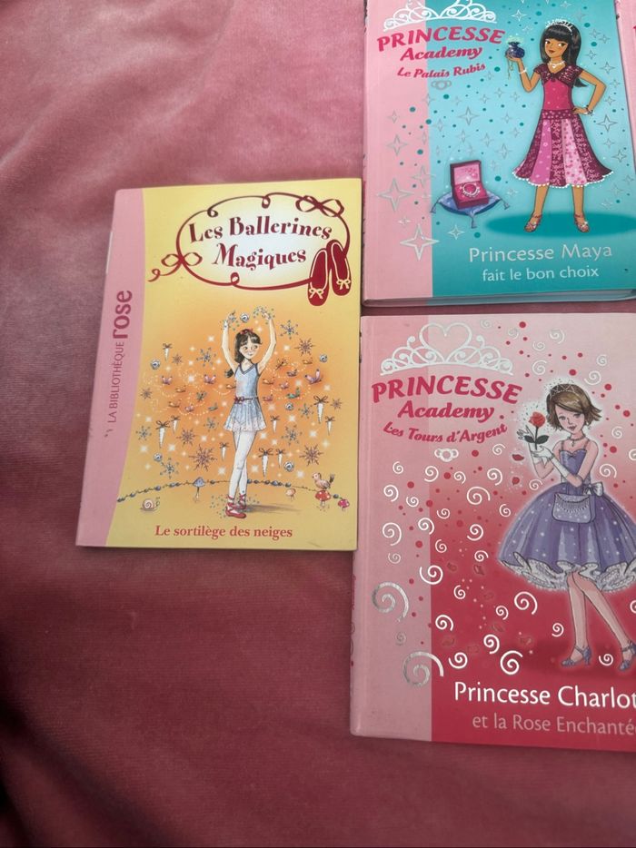 Livres Fille - photo numéro 4