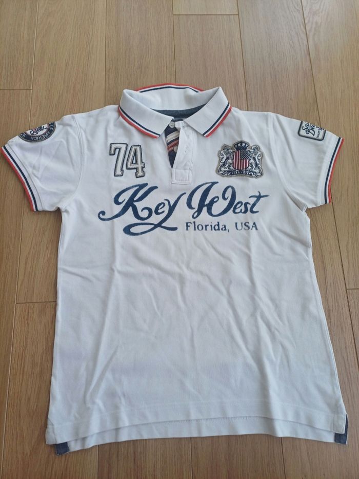 Polo Deeluxe en taille M