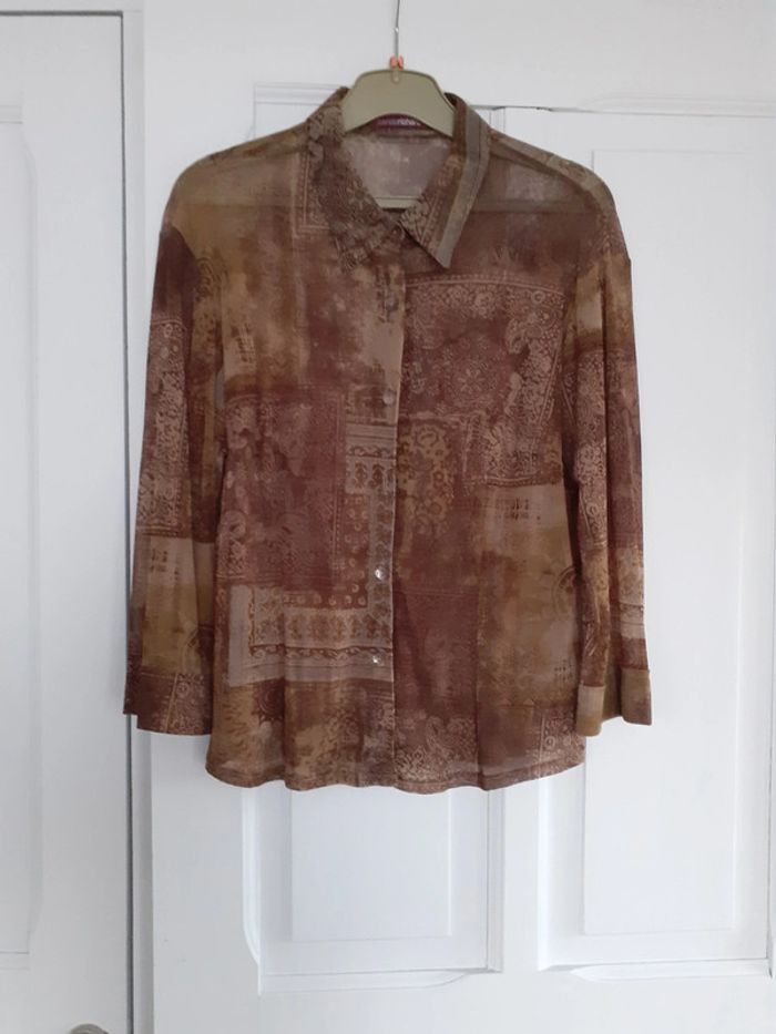 Chemise 46 CaroleRichard
