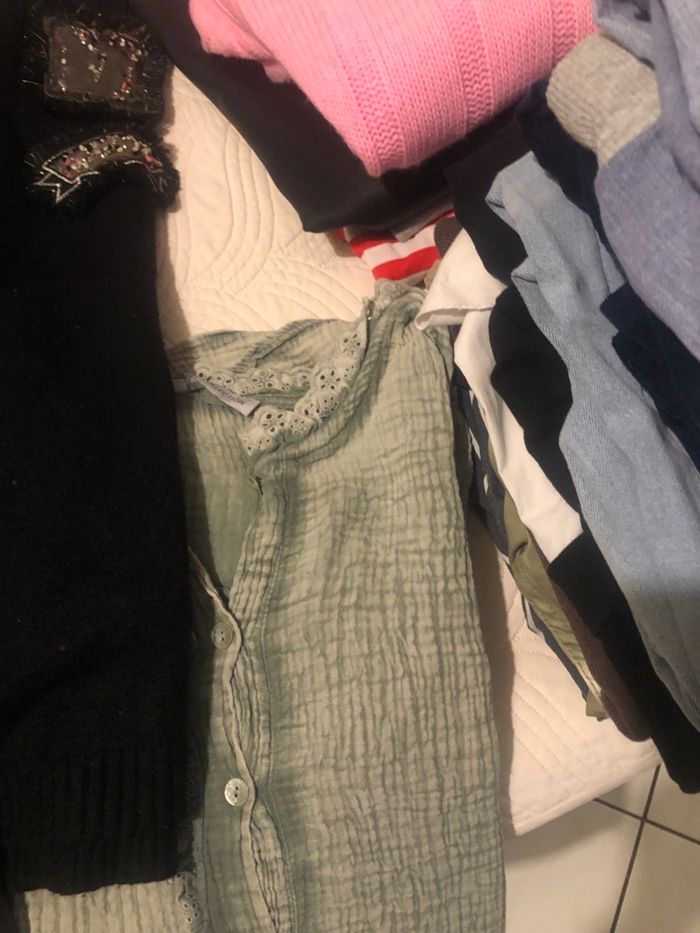 Lot de vêtements femmes - photo numéro 5