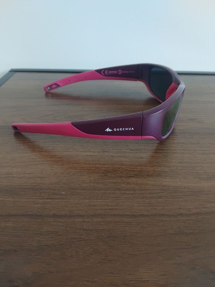 Lunettes de soleil fille 7/10 ans cat 4 - photo numéro 2