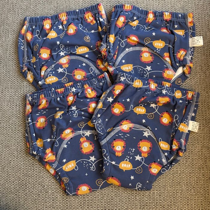 4 culottes d’apprentissage taille M - photo numéro 2