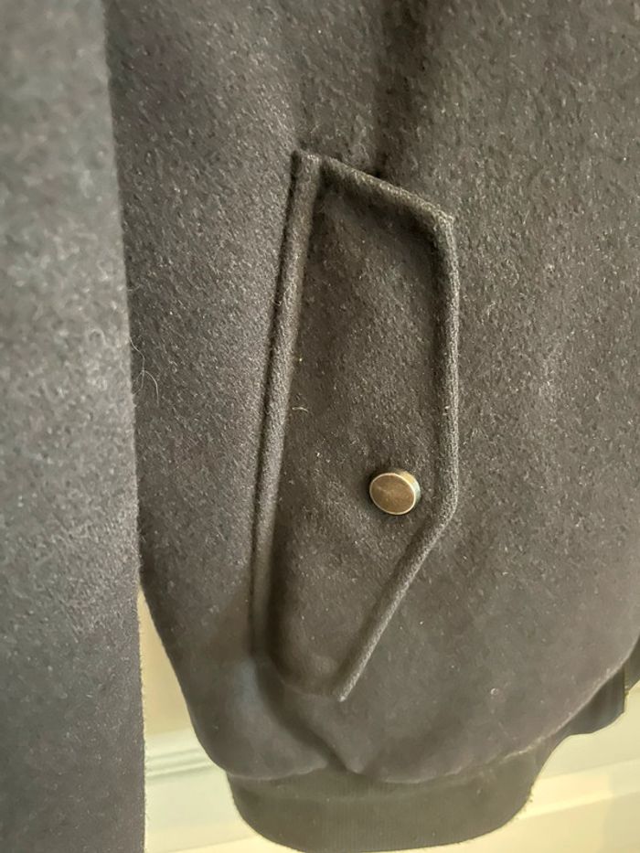 Veste Jules bleu marine - photo numéro 4