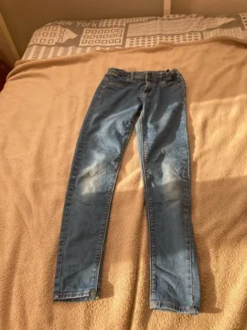 Jeans garçon 10 ans skinny Kiabi