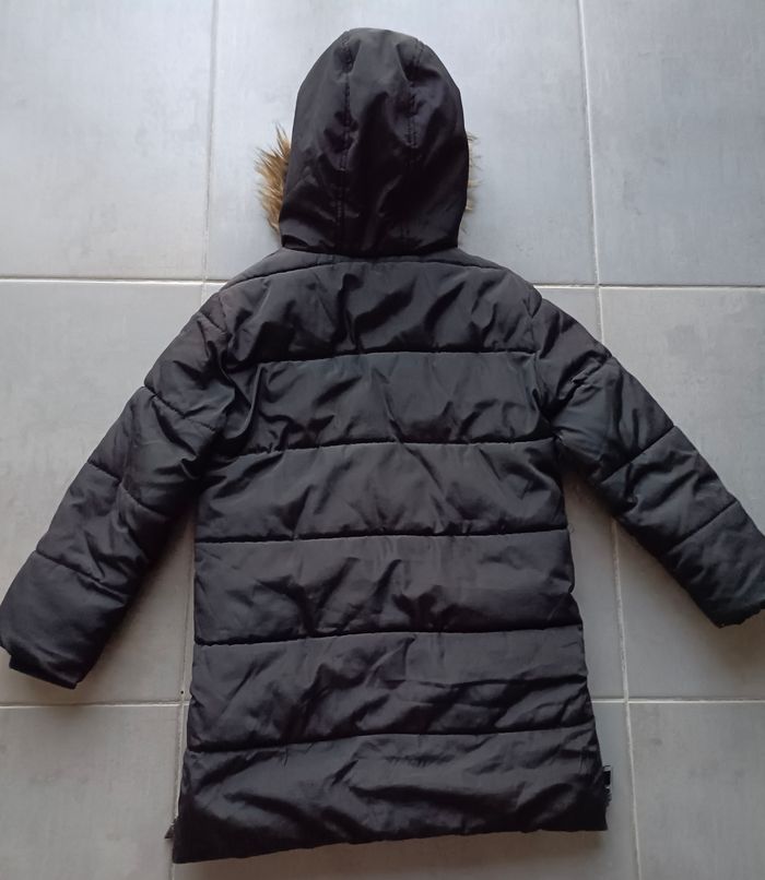 Doudoune noire fille en 6 ans - photo numéro 9