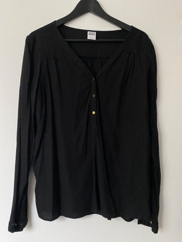 Chemise manches longues