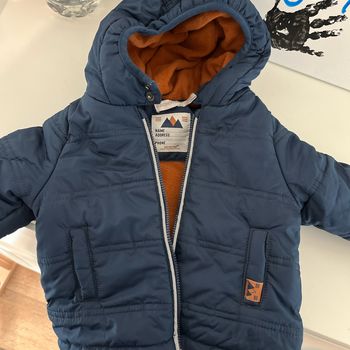 Manteau 9 m