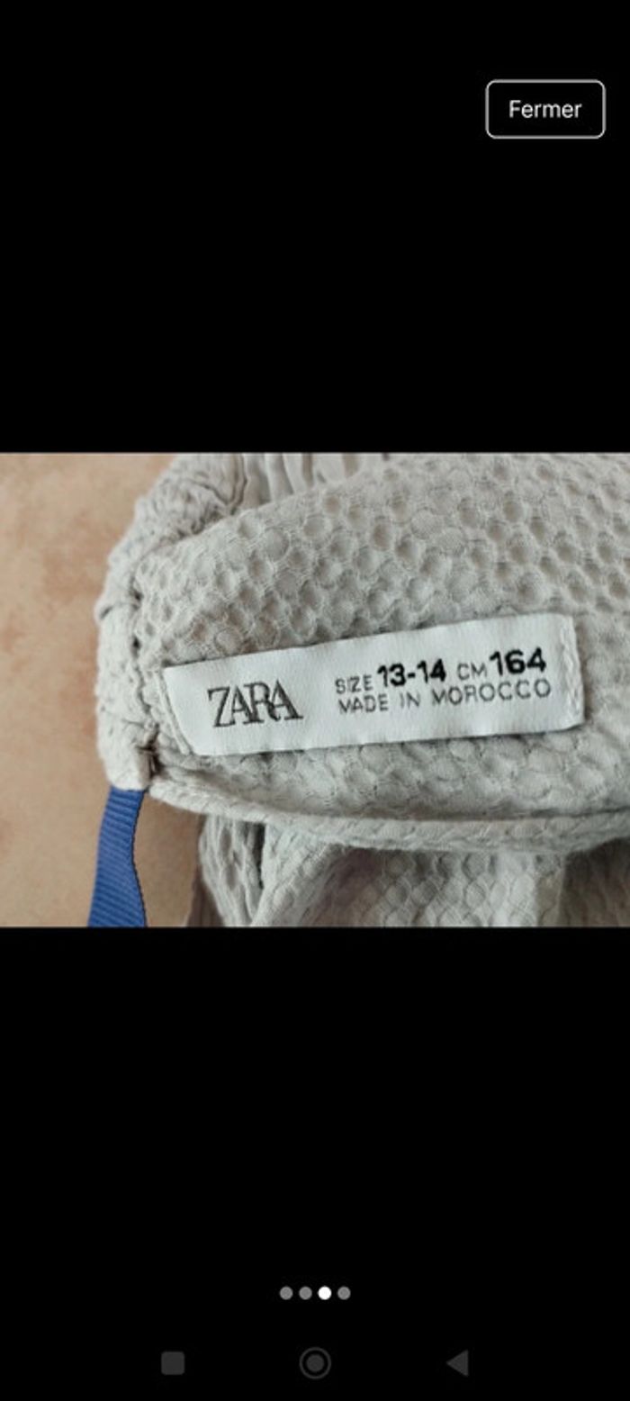 Robe Zara - photo numéro 3