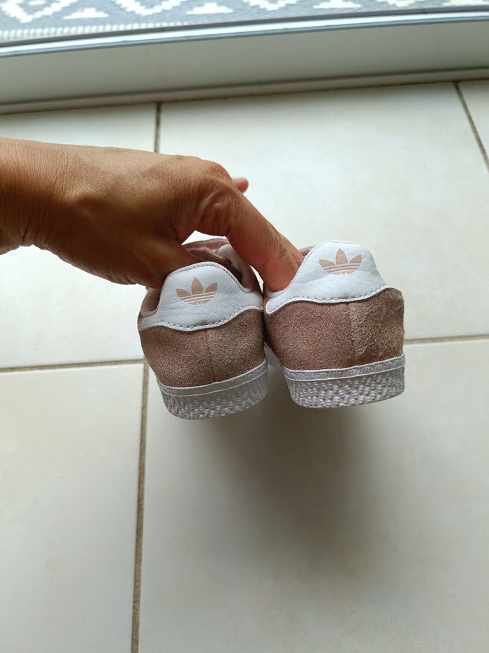 Adidas gazelle rose 27 - photo numéro 6