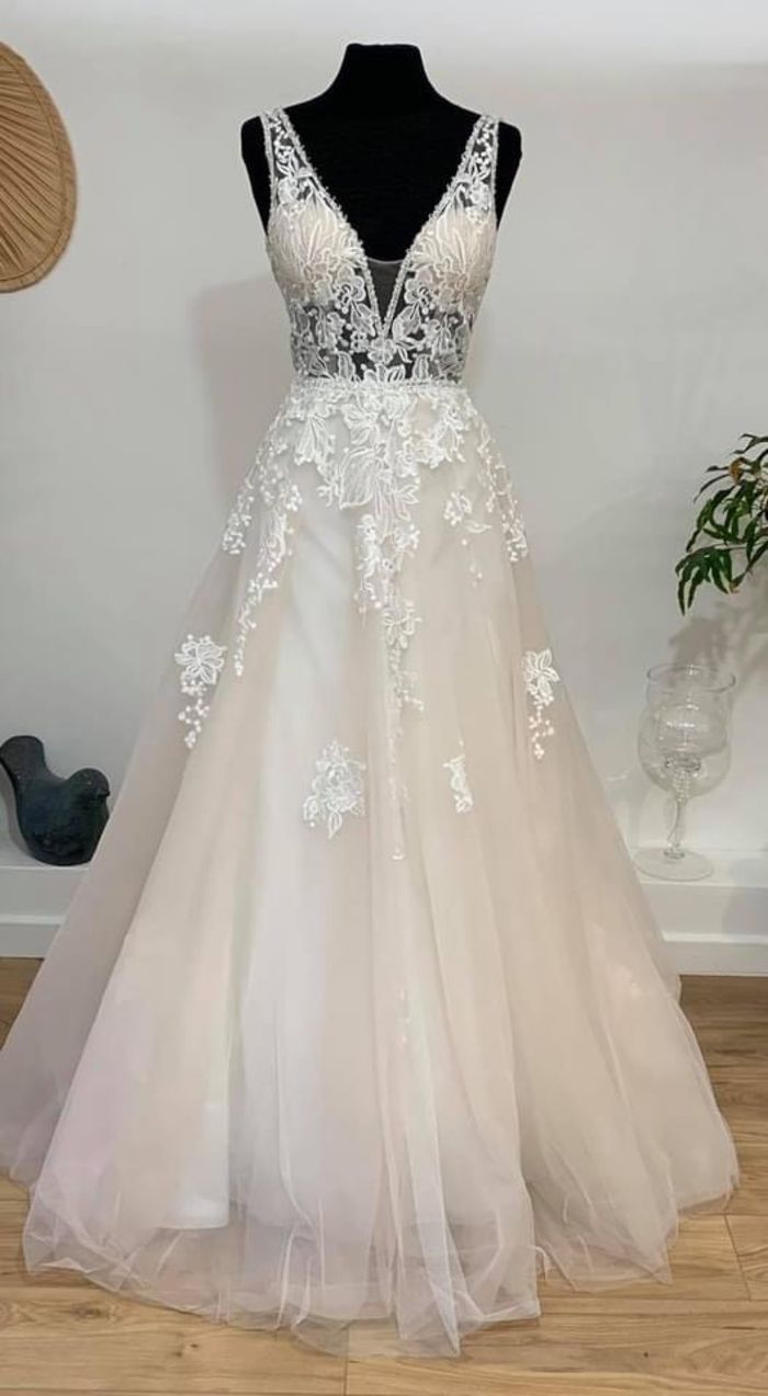 Robe de mariée
