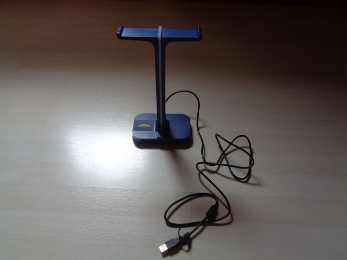 support pour casque audio - photo numéro 4