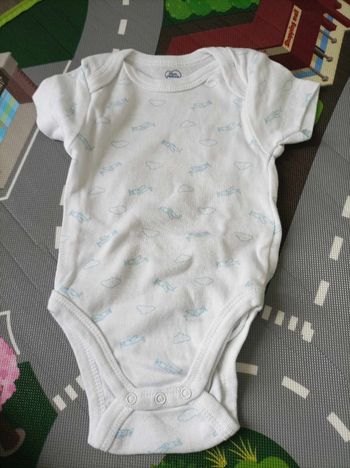Vêtements bébé garçon 3 mois