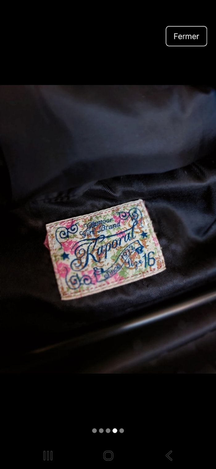 Doudoune Kaporal - photo numéro 4