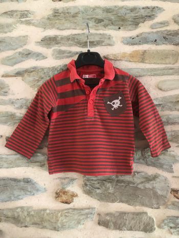 T-shirt du pareil au même 18 mois