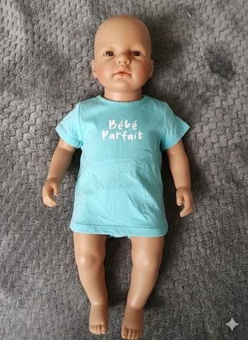 Tee shirt "bebe parfait "