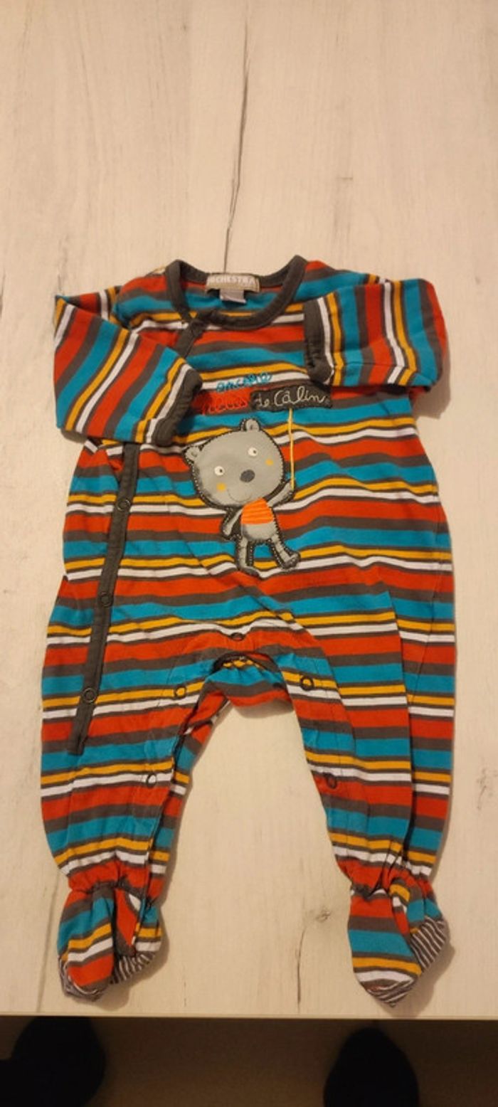 Pyjama bébé - photo numéro 2