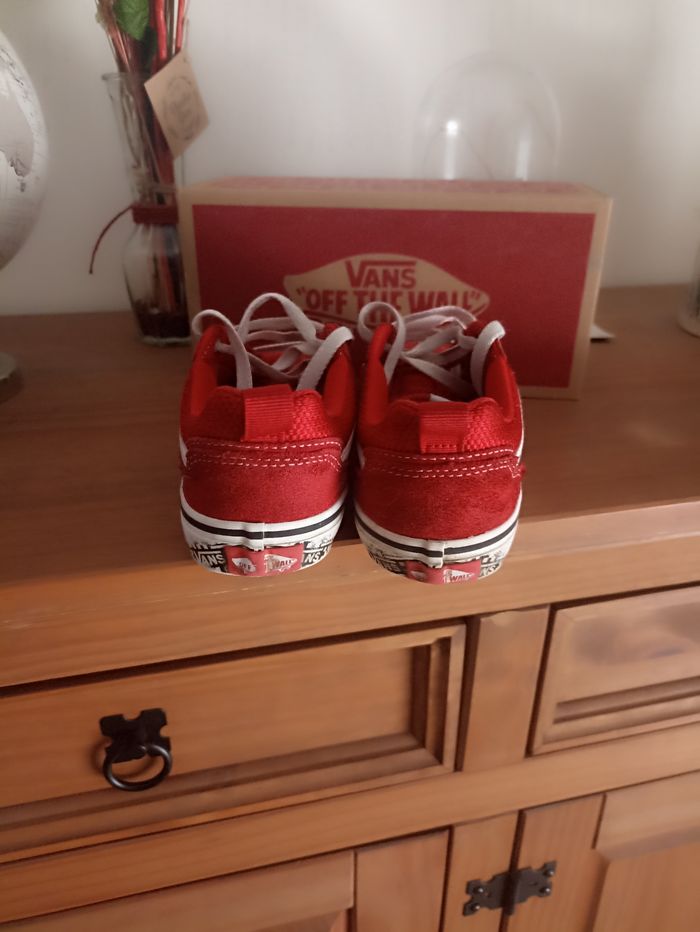 Basket vans - photo numéro 3