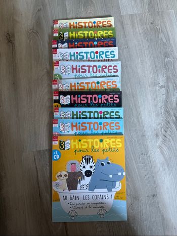 Histoire pour les petits
