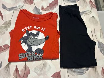Pyjama 12 ans