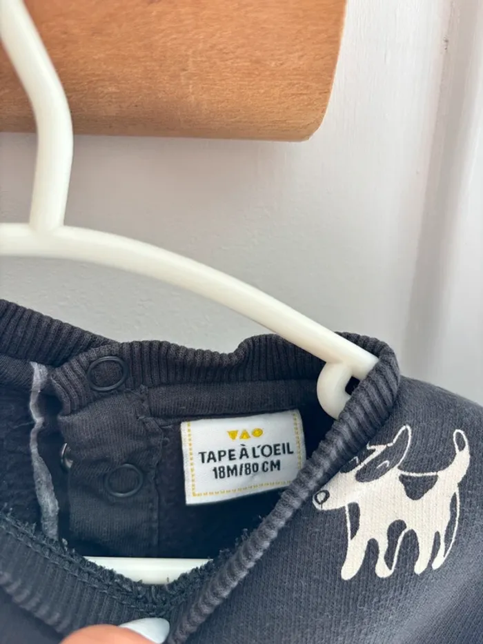 Lot sweats chiens - photo numéro 5