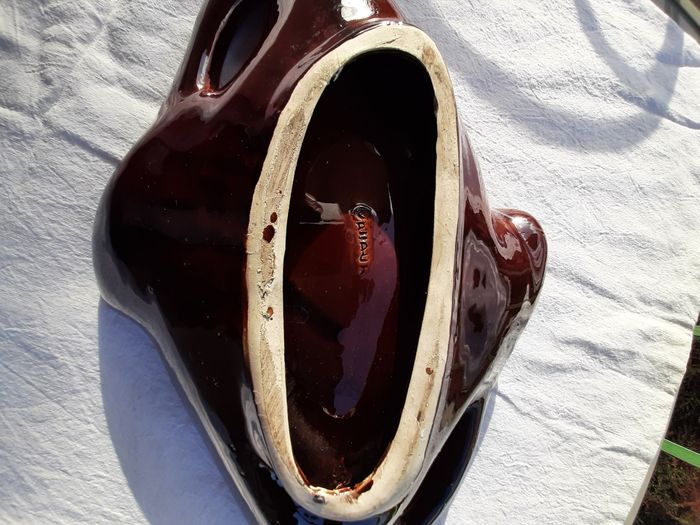 Plat Vallauris vintage - photo numéro 3