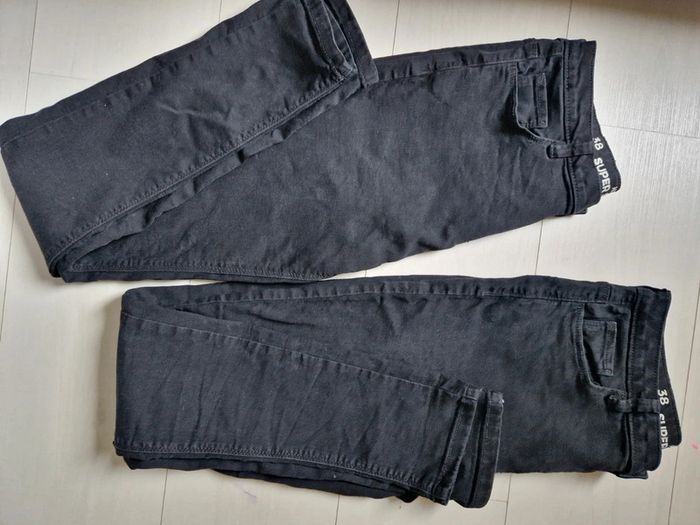 Lot jeans skinny - photo numéro 2
