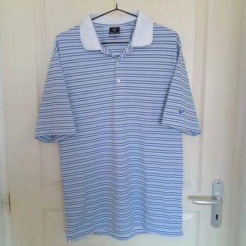 T-shirt Polo Nike Fit Dry Pour Home Taille M
