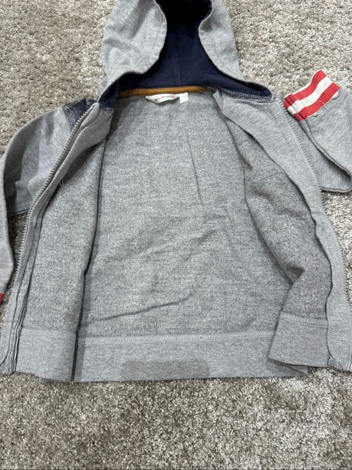 Lot comprenant un gilet et un tee-shirt à manches longues - photo numéro 5