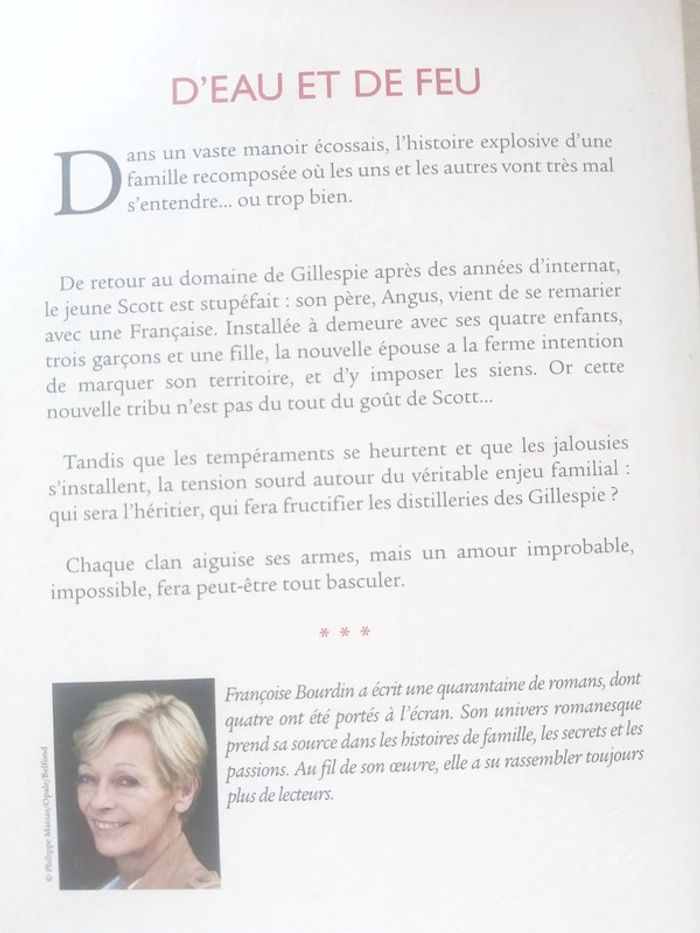 D'eau et de feu - photo numéro 5