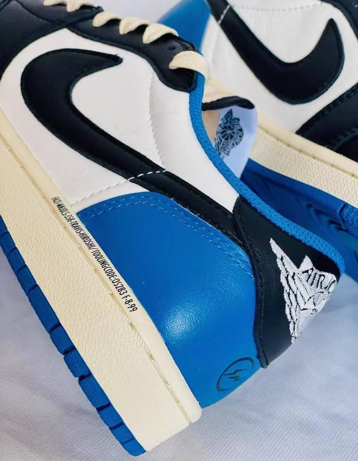 Air Jordan 1 Low - photo numéro 4